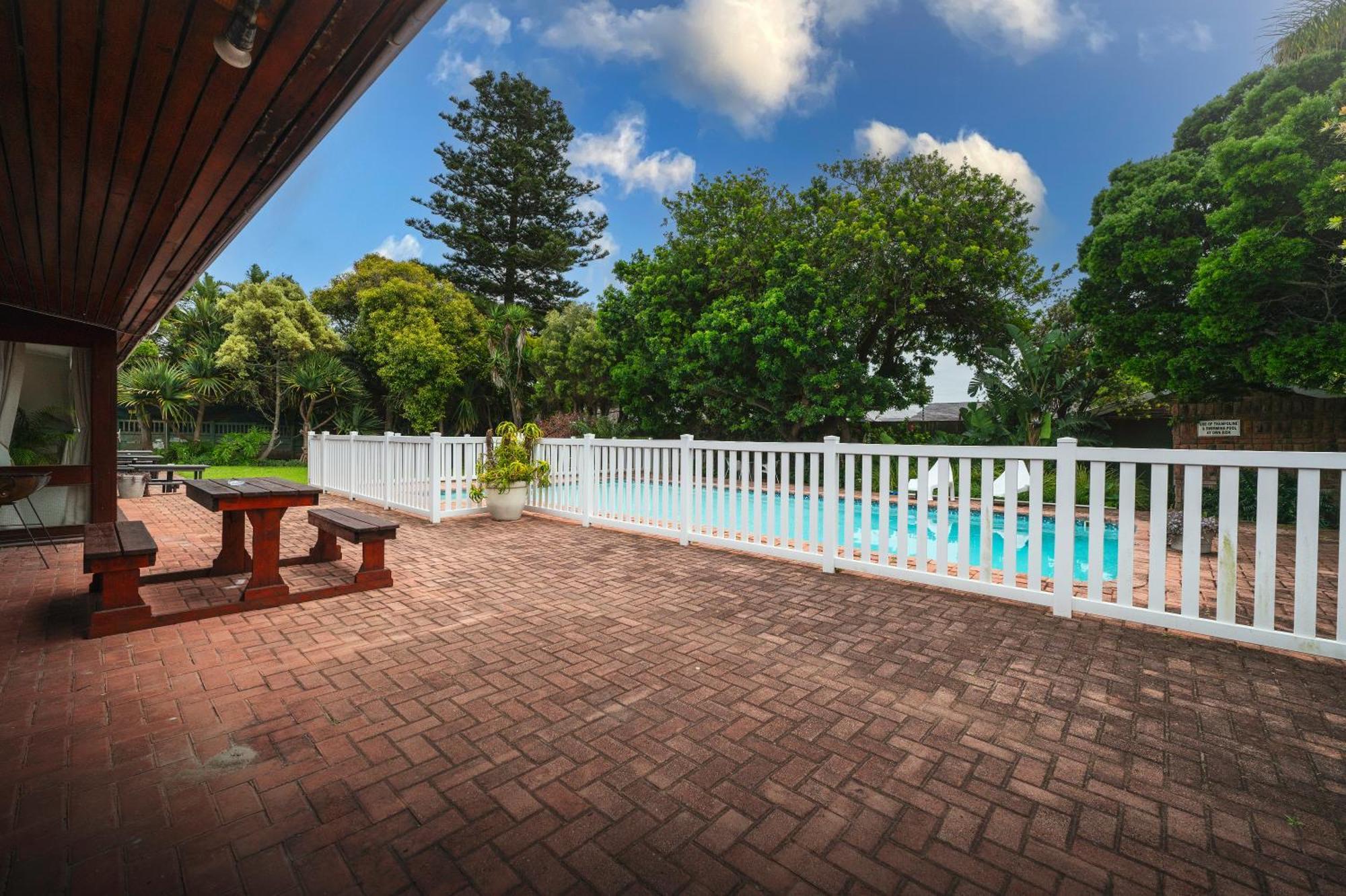 Admiral's Lodge Guest House Port Elizabeth Extérieur photo