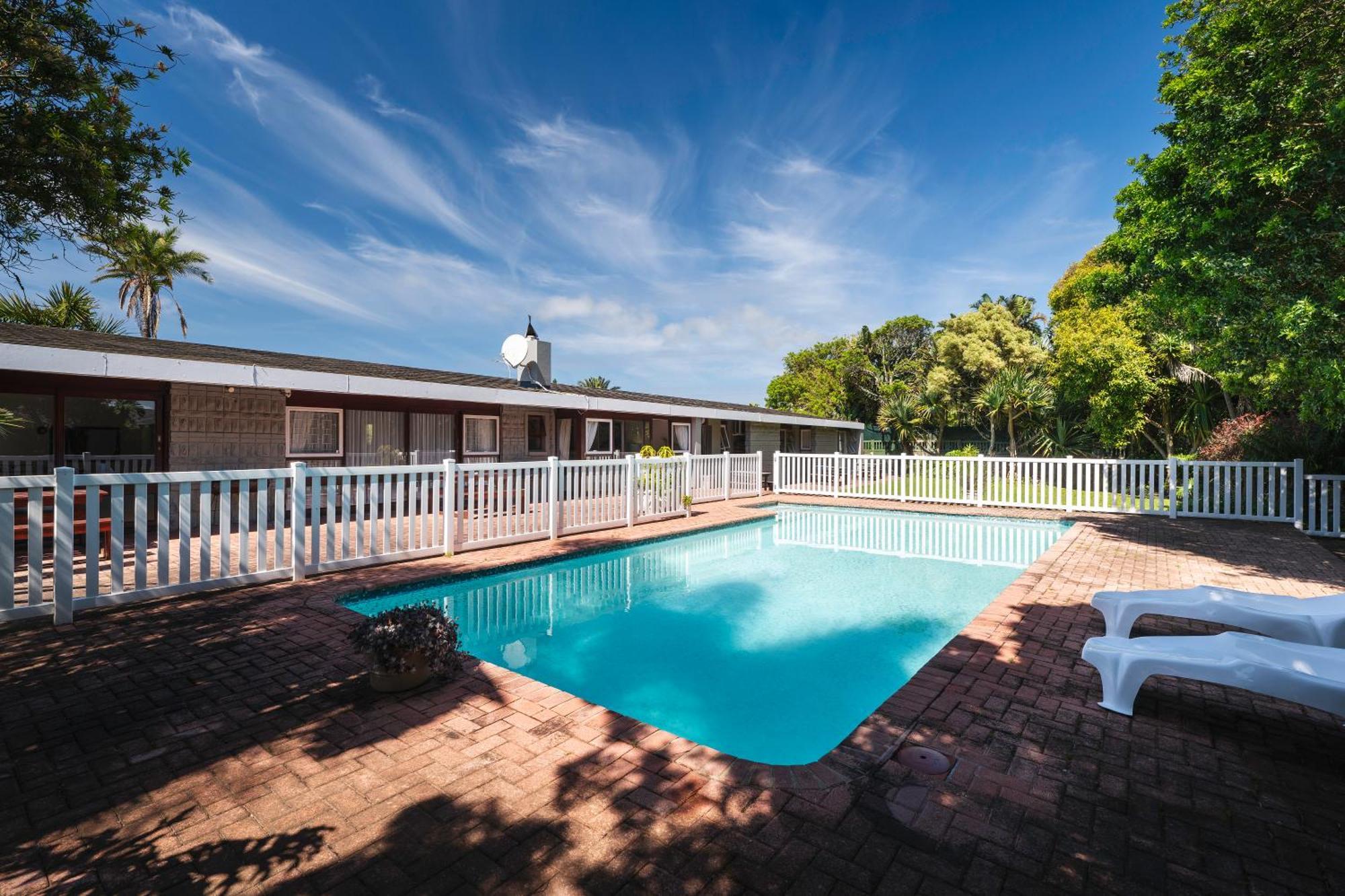 Admiral's Lodge Guest House Port Elizabeth Extérieur photo