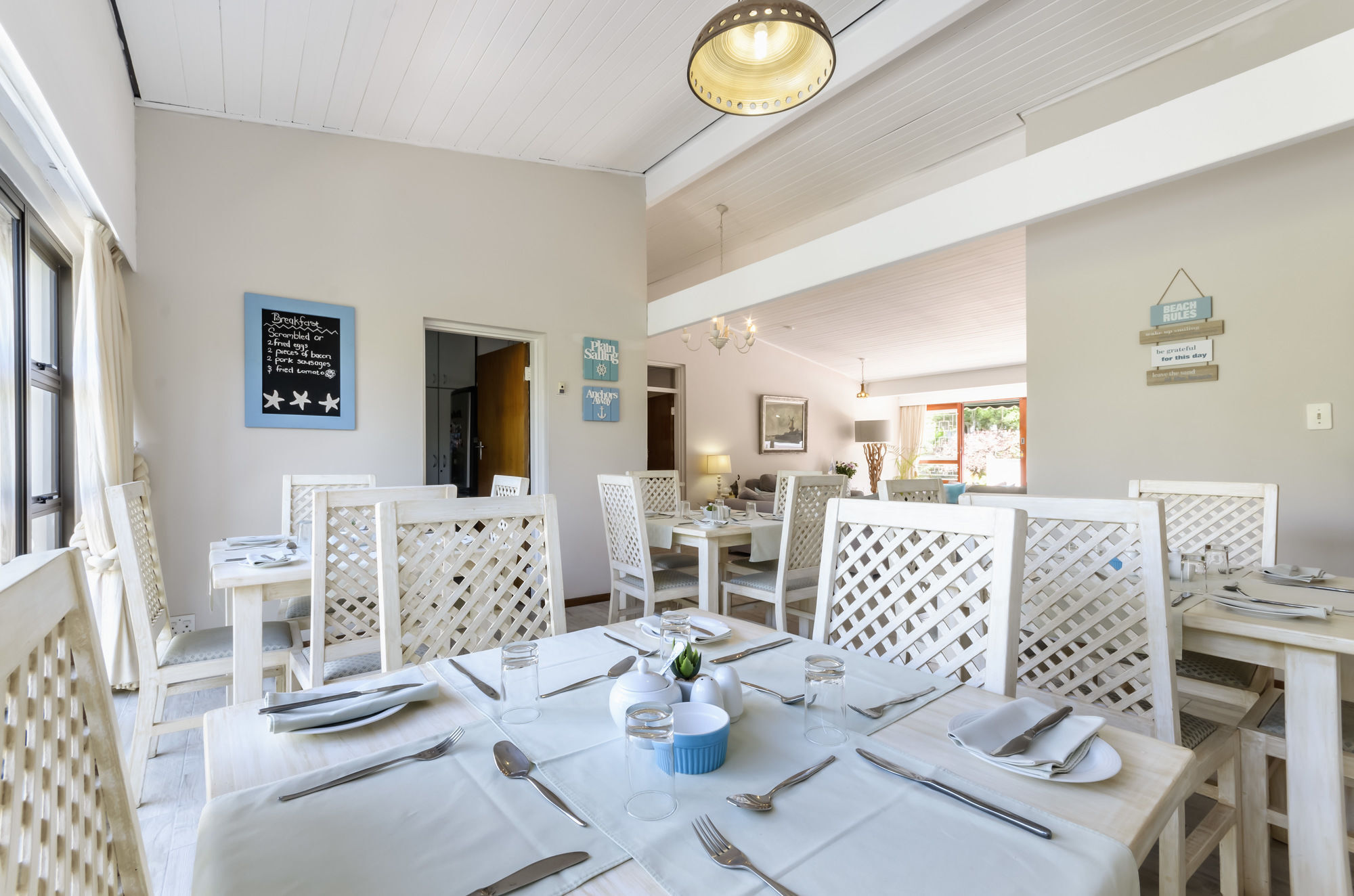 Admiral's Lodge Guest House Port Elizabeth Extérieur photo