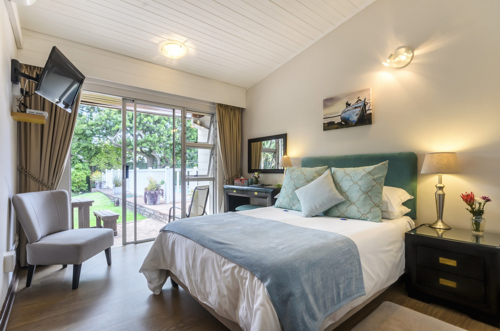 Admiral's Lodge Guest House Port Elizabeth Extérieur photo