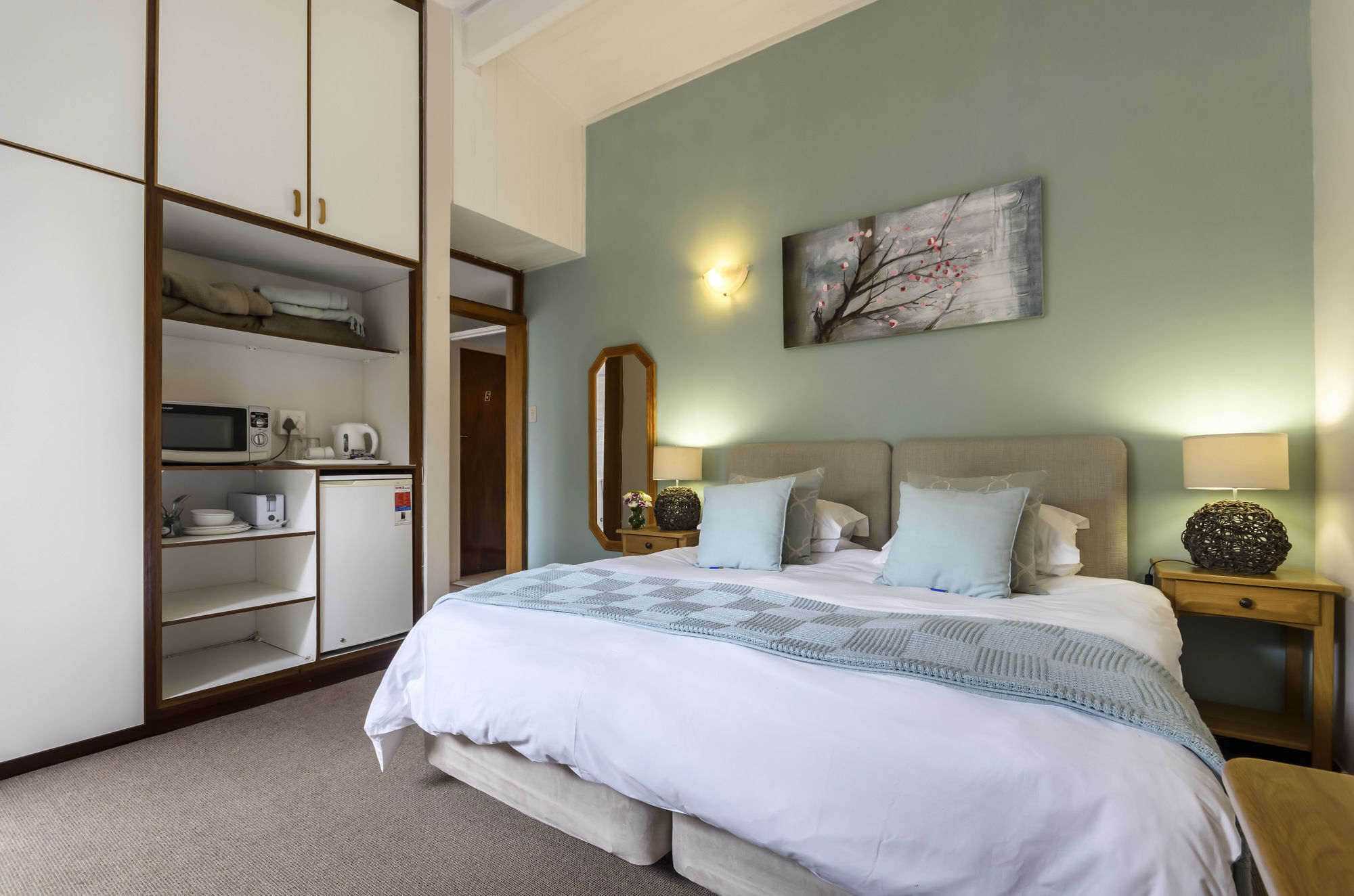 Admiral's Lodge Guest House Port Elizabeth Extérieur photo