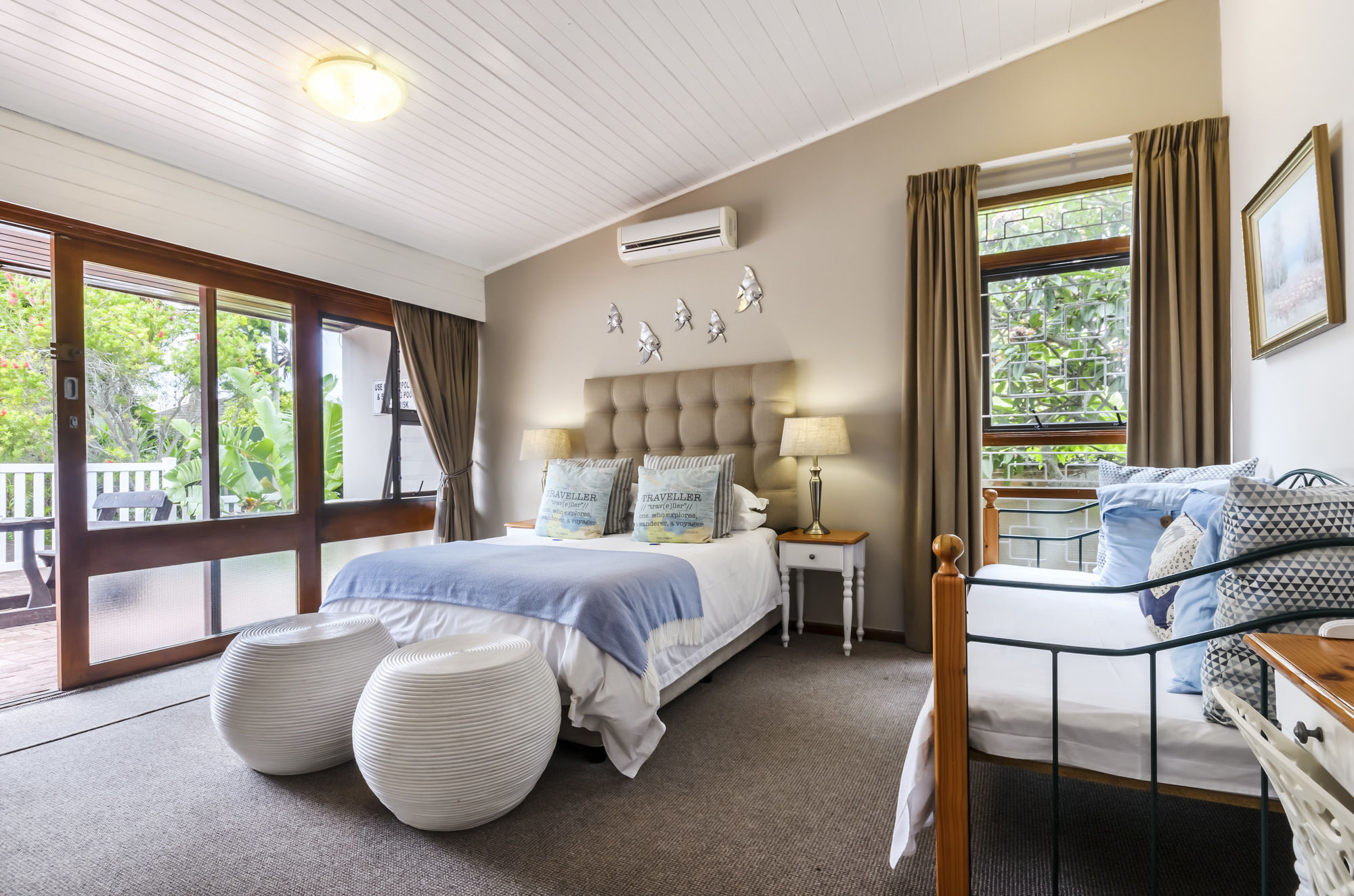 Admiral's Lodge Guest House Port Elizabeth Extérieur photo