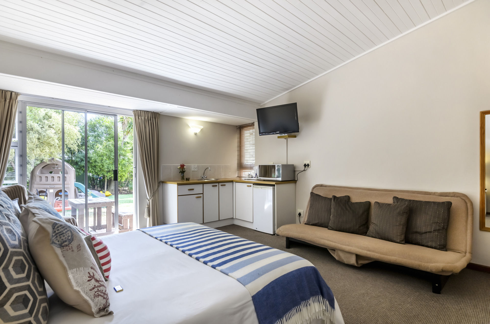 Admiral's Lodge Guest House Port Elizabeth Extérieur photo
